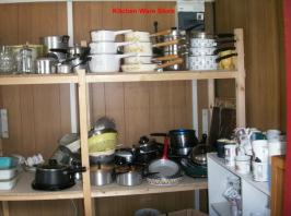 Kitchen Goods Store