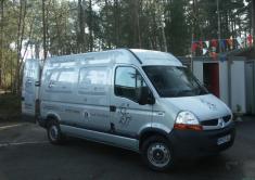 Small Van