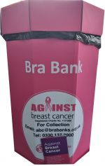 Bra bank]